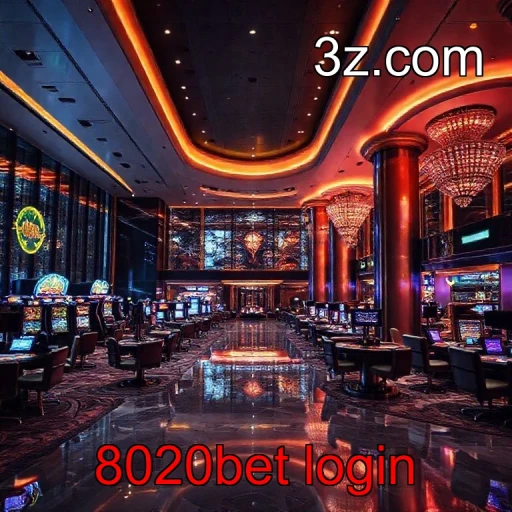 Aventuras no cassino do 8020bet login que encantam jogadores