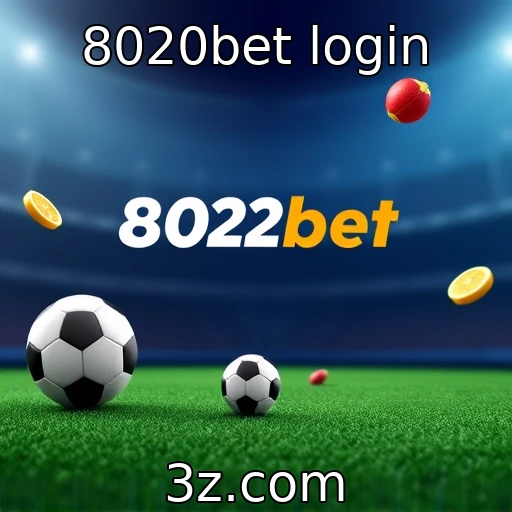 Principais recursos da plataforma 8020bet