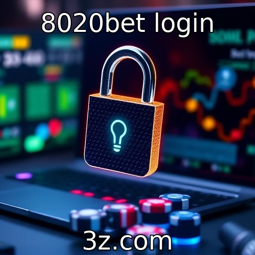 8020bet e a segurança digital no setor de jogos