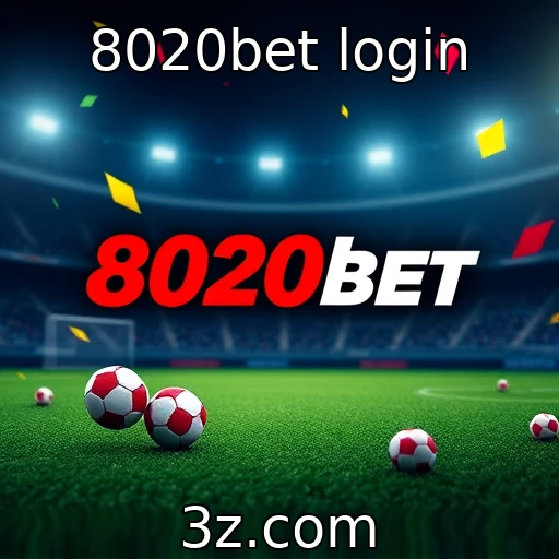 Login 8020bet novidades e mudanças esperadas