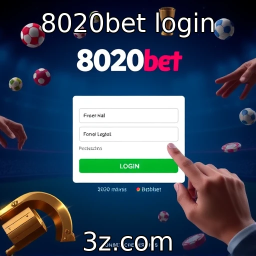 Tendências de login em plataformas de apostas online