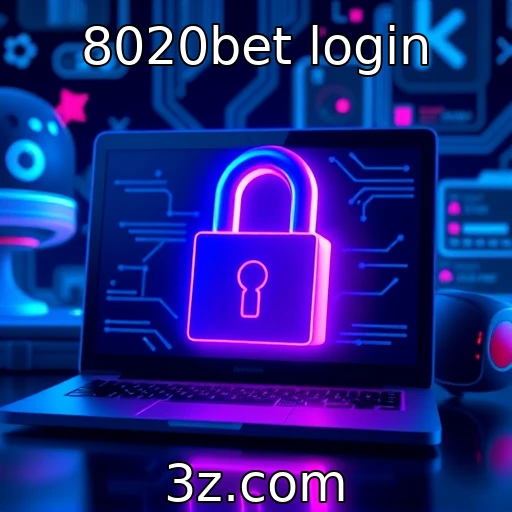 Atualizações na segurança do 8020bet login